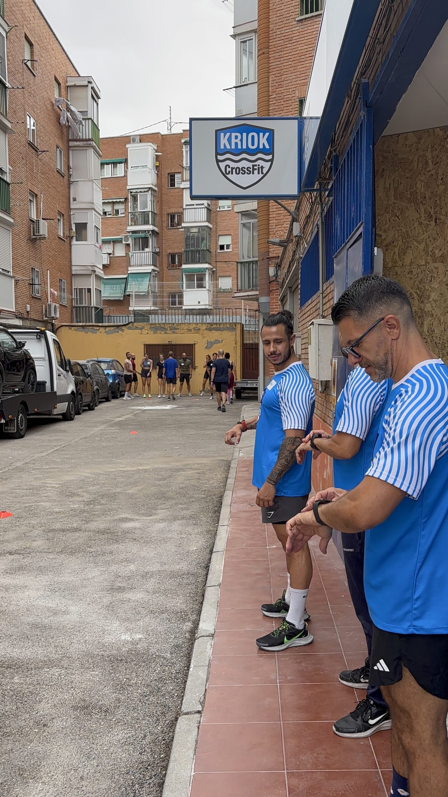 Tribu KrioK CrossFit